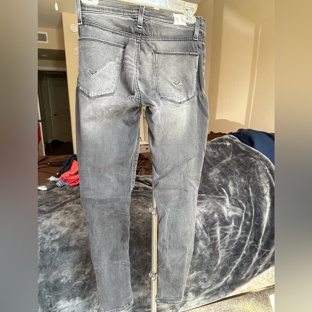 Hudson jeans, size 26, stretchy and comfortable